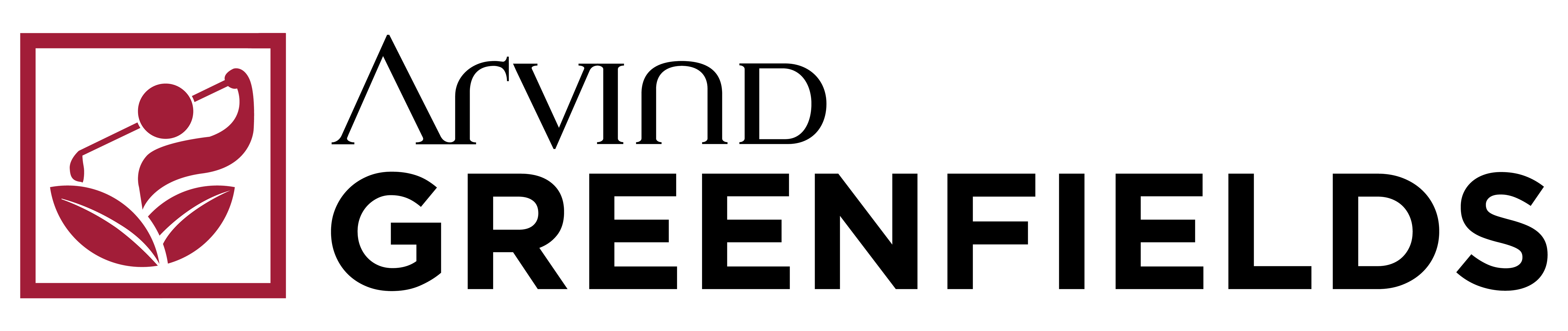 Arvind Greenfields Logo - Arvind Smartspaces